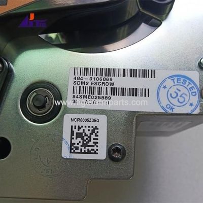 Parti della macchina ATM NCR SDM2 Assemblaggio ESCROW 484-0106869 4840106869