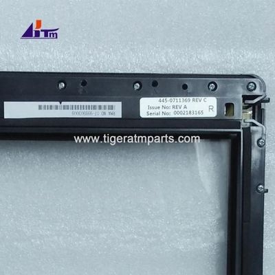 Parti della macchina ATM NCR Assy 15 pollici touch screen 445-0711369