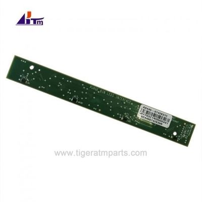 445-0742837 4450742837 Parti ATM NCR S2 PCB Purge Bin Leds Interfaccia
