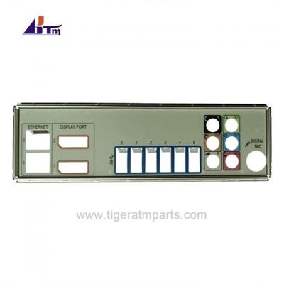 Bancomat Parti di ricambio NCR Estoril Motherboard I/O Shield 445-0766515