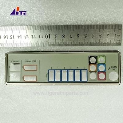 Bancomat Parti di ricambio NCR Estoril Motherboard I/O Shield 445-0766515