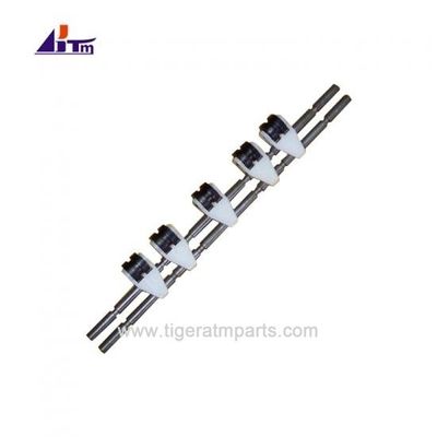 ATM Parti di ricambio NCR Roll Guide Shaft Assemblaggio 445-0672127