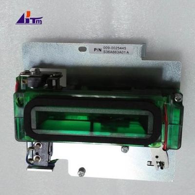 009-0025445 NCR ATM Sankyo IMCRW Lettore di schede Otturatore Assy 0090025445
