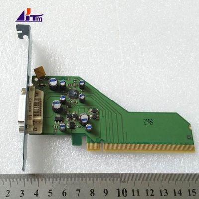 Parti di macchine ATM Wincor Nixdorf DVI-ADD2-PCIe-x16_shield AB 1750121671