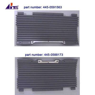 Ricambi bancomat NCR 58XX Cassette Shutter Larghezza della porta 445-0591563