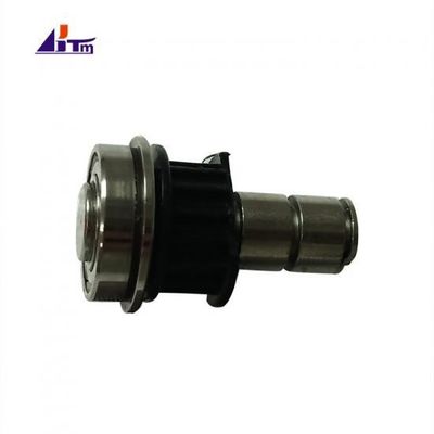 ATM Ricambi NCR S2 Ingranaggio nero con albero 445-0761208-18 445-0743612