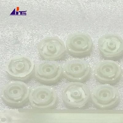 NCR ATM Ricambi S2 Cassetta Spacer Roller bianco 445-0756222-22