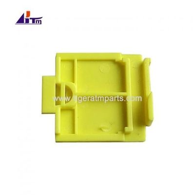 NCR ATM Machine Parts S2 Cassette Shutter Sinistra Giallo 4450756222 445-0756222-08