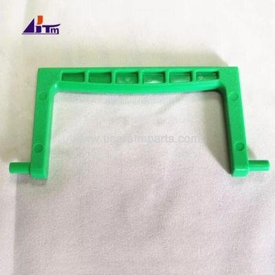 ATM Ricambi NCR S2 Maniglia di cassetta verde 445-0756222-04