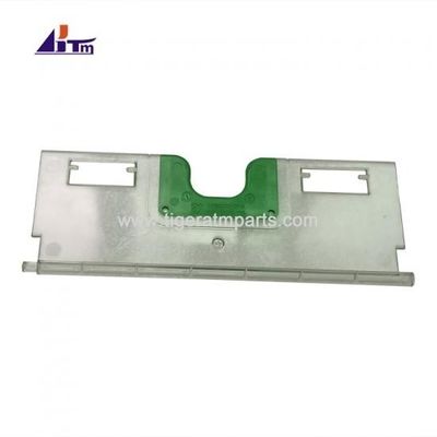 Il bancomat dell'NCR parte la piastra trasparente della cassetta di scarto S2 445-0730987 445-0756691-08