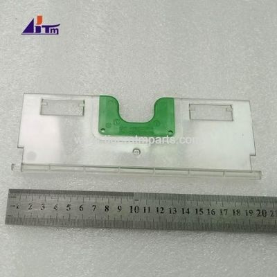 Il bancomat dell'NCR parte la piastra trasparente della cassetta di scarto S2 445-0730987 445-0756691-08
