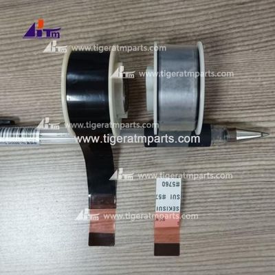 ATM Parti di ricambio NCR Escrow BNA3 Tape Reel Set 998-0912694 998-0912695