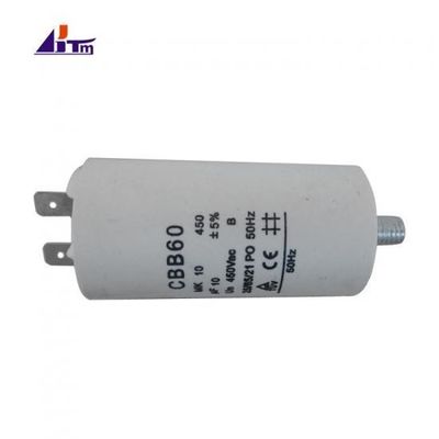 ATM Parti NCR Motor Capacitor Assemblaggio 240V senza filtro 009-0008122 445-0693361