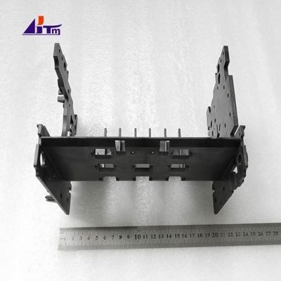Parti ATM NCR S2 Chassis W/Skid Sub Assy 445-0761208-67 445-0731400