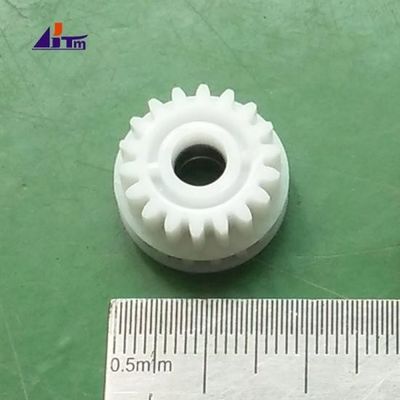 Il BANCOMAT parte il ASSY 445-0761208-71 445-0729873 della puleggia dell'ingranaggio dell'NCR 18G 18T 3W 5W