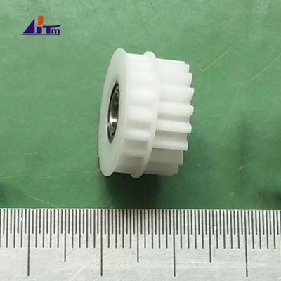 Il BANCOMAT parte il ASSY 445-0761208-71 445-0729873 della puleggia dell'ingranaggio dell'NCR 18G 18T 3W 5W