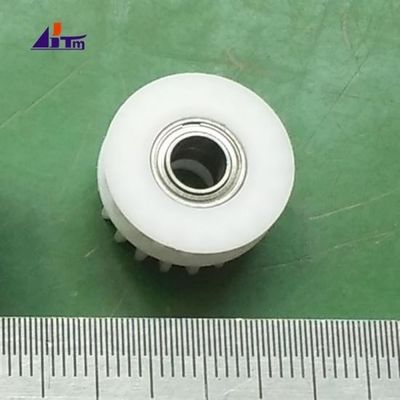 Il BANCOMAT parte il ASSY 445-0761208-71 445-0729873 della puleggia dell'ingranaggio dell'NCR 18G 18T 3W 5W