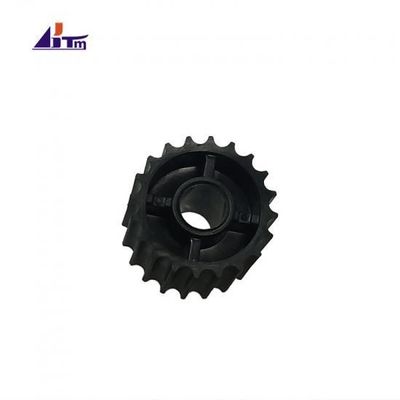 ATM Ricambi NCR 20T Ingranaggio di plastica nero 445-0761208-83
