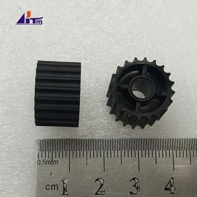 ATM Ricambi NCR 20T Ingranaggio di plastica nero 445-0761208-83