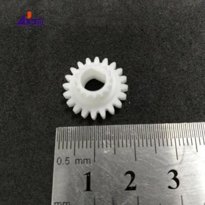 ATM Parti NCR Pulley inferiore 20T 0.8mod 16G 2mm 445-0761208-174 445-0729797