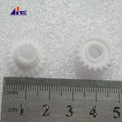 ATM Parti NCR Pulley inferiore 20T 0.8mod 16G 2mm 445-0761208-174 445-0729797