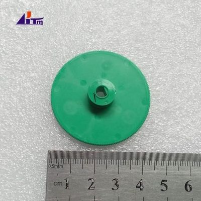 Parti ATM NCR S2 Carriage Drive Pulley Thumbwheel 16G 2mm 445-0761208-170 445-0730168