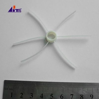 Parti di ricambio bancomat NCR Dispenser di moneta Paddle Wheel Flicker Wheel 445-0663299