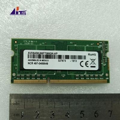 ATM Ricambi NCR Modulo di memoria 2GB DDR3 1066MHZ 497-0469649