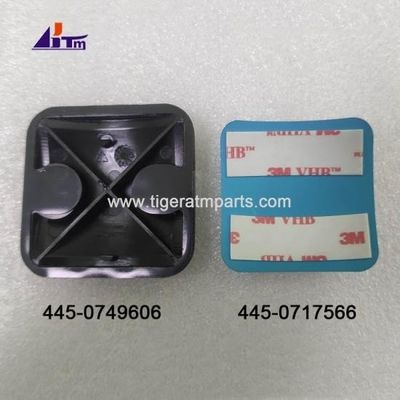 Parti di macchine bancomat NCR Mould Consumer Mirror And Base 445-0717566 445-0749606