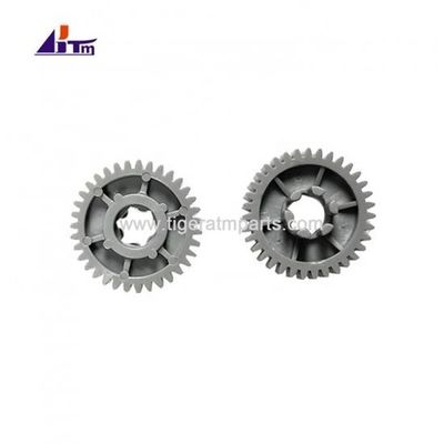 Parti di ricambio ATM NCR Grey Gear 35T 10MM 445-0632942