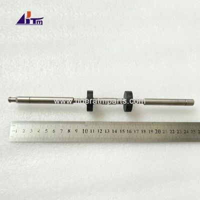 Parti ATM NCR S2 Pick Module Pinch Roller Shaft Assy 445-0756286-21 445-0729504
