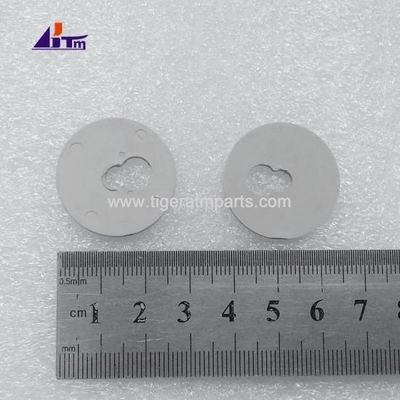 445-0736663 4450736663 Fermo cinghia modulo grimaldello NCR S2 5mm Grigio