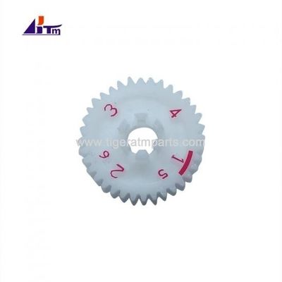4450729526 445-0729526 Ingranaggio 36T della ruota motrice del modulo di selezione NCR S2