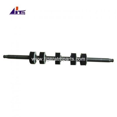 Parti della macchina ATM NCR Presenter Roller Shaft 445-0677375-16 445-0709453