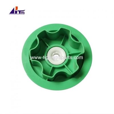 ATM Parts NCR S2 Presenter Green Gear Nuova versione 445-0761208-01 445-0730542