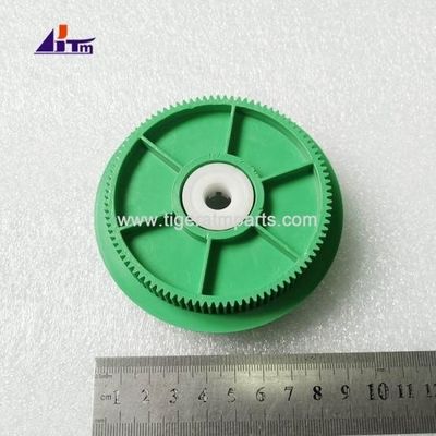 ATM Parts NCR S2 Presenter Green Gear Nuova versione 445-0761208-01 445-0730542