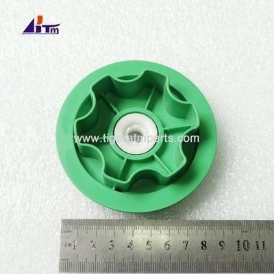 ATM Parts NCR S2 Presenter Green Gear Nuova versione 445-0761208-01 445-0730542