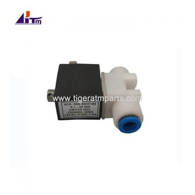 ATM Parti di ricambio NCR Selezione Valvola solenoide Assemblaggio 009-0022199