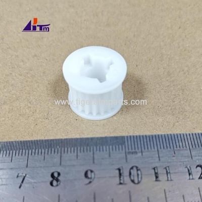 Parti di ricambio ATM NCR S2 Pulley Bianco 20T 445-0761208-108