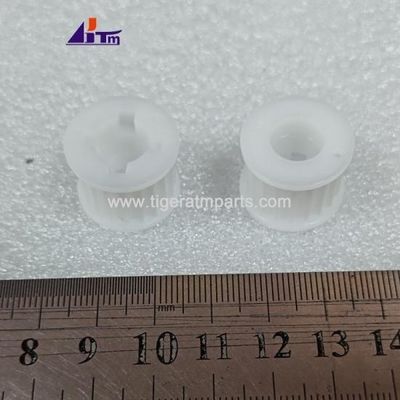 Parti di ricambio ATM NCR S2 Pulley Bianco 20T 445-0761208-108