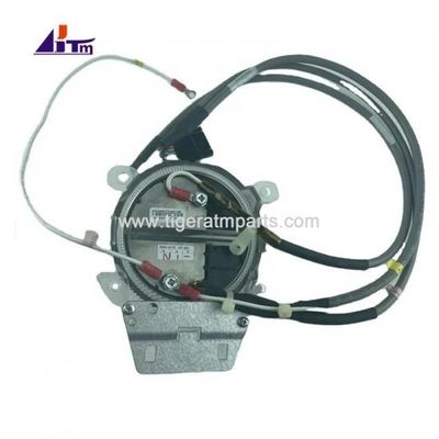 ATM Parti di ricambio NCR SPS Mcrw Bezel Black Card Insert Gasket Assy 445-0743872