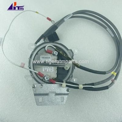 ATM Parti di ricambio NCR SPS Mcrw Bezel Black Card Insert Gasket Assy 445-0743872