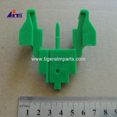 ATM Parti di ricambio NCR Cash Cassette Parts Green Pawl Pusher 445-0590338
