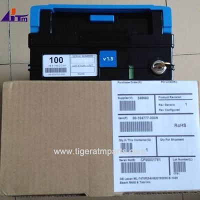 00104777000N Diebold Opteva 1.5 Cash Cassette Parti di macchine bancomat