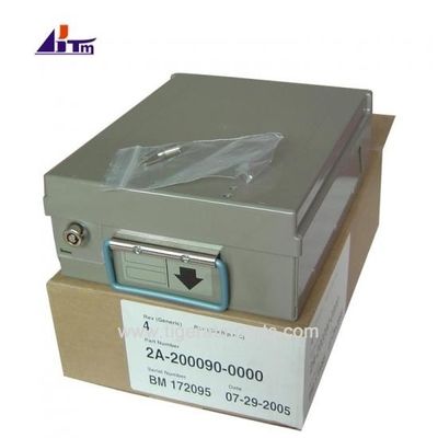 Parti di macchine bancomat Diebold Nixdorf Rifiuto Cassetta 00000751000A 2A2000900000