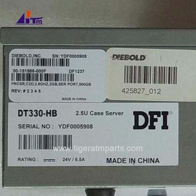 Parti ATM Diebold Opteva PC Core TPM.PRCSR.C2D 2.8GHz.SER PORT 500GB 00151586000F