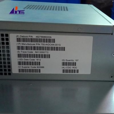 Parti ATM Diebold Opteva Processore 5a generazione 49276686000A 00158089000A