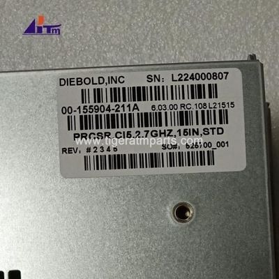 Parti ATM Diebold PRCSR CI5 2.7 GHZ 15IN STD PC Core 00155904211A