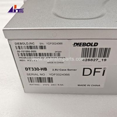 Parti della macchina ATM Diebold PC Core Hi-Bao DT330-HB Con TPM 00151586000I