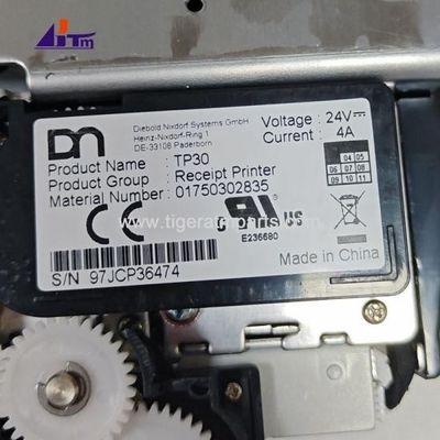 Parti ATM Diebold Nixdorf TP30 Stampante Ricevute 1750302835 01750302835